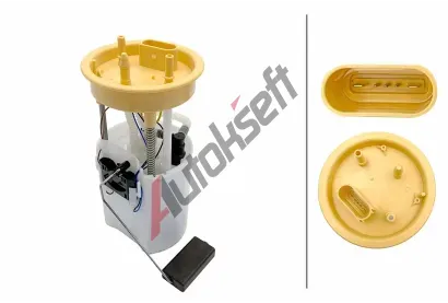 HELLA Palivov� p��vodn� jednotka HE 8TF358316-061, 8TF 358 316-061