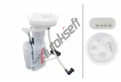 HELLA Palivová přívodní jednotka HE 8TF358316-101, 8TF 358 316-101 HELLA Palivová přívodní jednotka HE 8TF358316-101, 8TF 358 316-101