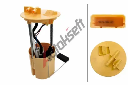 HELLA Palivová přívodní jednotka HE 8TF358316-141, 8TF 358 316-141 HELLA Palivová přívodní jednotka HE 8TF358316-141, 8TF 358 316-141