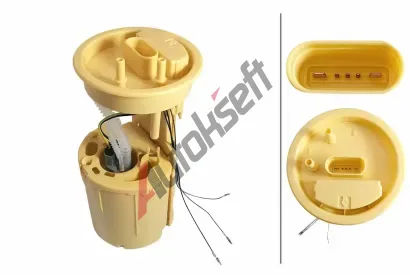 HELLA Palivov� p��vodn� jednotka HE 8TF358316-181, 8TF 358 316-181