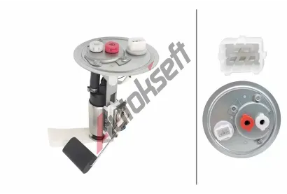 HELLA Palivov� p��vodn� jednotka HE 8TF358316-341, 8TF 358 316-341