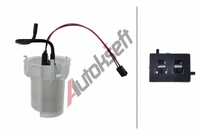 HELLA Palivov� p��vodn� jednotka HE 8TF358316-391, 8TF 358 316-391