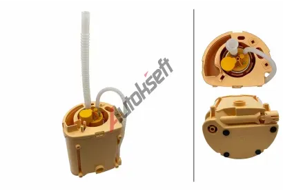HELLA Stabilizační nádoba palivového čerpadla HE 8TF358316-411, 8TF 358 316-411 HELLA Stabilizační nádoba palivového čerpadla HE 8TF358316-411, 8TF 358 316-411