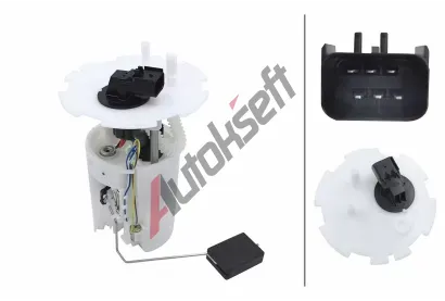 HELLA Palivová přívodní jednotka HE 8TF358316-481, 8TF 358 316-481 HELLA Palivová přívodní jednotka HE 8TF358316-481, 8TF 358 316-481