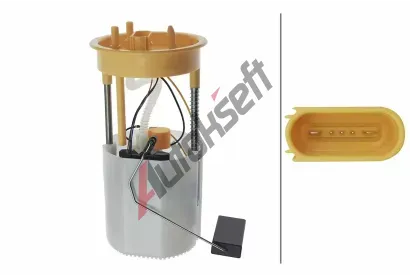 HELLA Palivová přívodní jednotka HE 8TF358316-581, 8TF 358 316-581 HELLA Palivová přívodní jednotka HE 8TF358316-581, 8TF 358 316-581