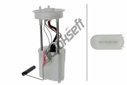 HELLA Palivov� p��vodn� jednotka HE 8TF358316-611, 8TF 358 316-611