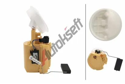 HELLA Palivová přívodní jednotka HE 8TF358316-651, 8TF 358 316-651 HELLA Palivová přívodní jednotka HE 8TF358316-651, 8TF 358 316-651