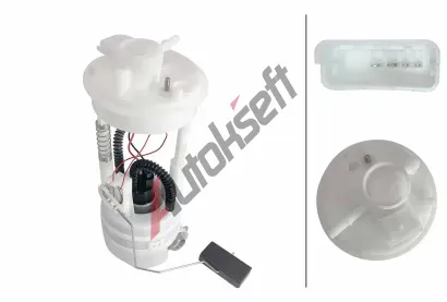 HELLA Palivov� p��vodn� jednotka HE 8TF358316-681, 8TF 358 316-681