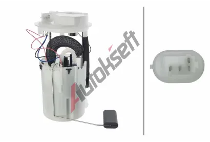 HELLA Palivov� p��vodn� jednotka HE 8TF358316-701, 8TF 358 316-701