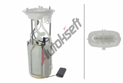 HELLA Palivov� p��vodn� jednotka HE 8TF358316-711, 8TF 358 316-711