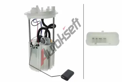 HELLA Palivov� p��vodn� jednotka HE 8TF358316-741, 8TF 358 316-741