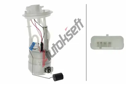 HELLA Palivov� p��vodn� jednotka HE 8TF358316-791, 8TF 358 316-791