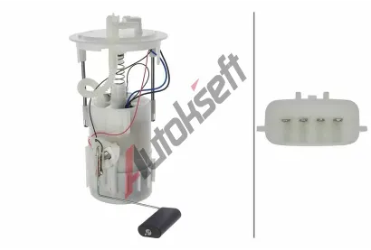 HELLA Palivová přívodní jednotka HE 8TF358316-871, 8TF 358 316-871 HELLA Palivová přívodní jednotka HE 8TF358316-871, 8TF 358 316-871