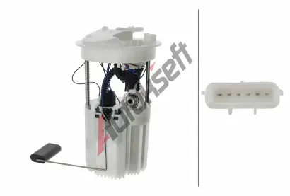 HELLA Palivov� p��vodn� jednotka HE 8TF358316-901, 8TF 358 316-901