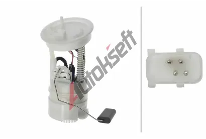 HELLA Palivov� p��vodn� jednotka HE 8TF358316-931, 8TF 358 316-931