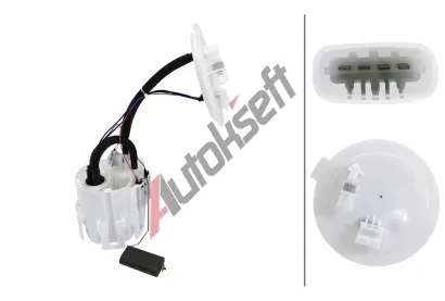 HELLA Palivov� p��vodn� jednotka HE 8TF358317-011, 8TF 358 317-011