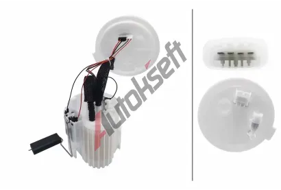 HELLA Palivov� p��vodn� jednotka HE 8TF358317-021, 8TF 358 317-021