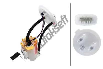 HELLA Palivová přívodní jednotka HE 8TF358317-031, 8TF 358 317-031 HELLA Palivová přívodní jednotka HE 8TF358317-031, 8TF 358 317-031