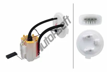 HELLA Palivov� p��vodn� jednotka HE 8TF358317-041, 8TF 358 317-041