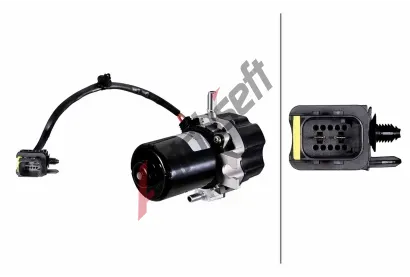 HELLA Vakuové čerpadlo brzdového systému HE 8TG358400-011, 8TG 358 400-011 HELLA Vakuové čerpadlo brzdového systému HE 8TG358400-011, 8TG 358 400-011