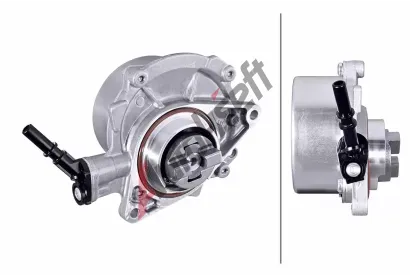 HELLA Vakuové čerpadlo brzdového systému HE 8TM358400-081, 8TM 358 400-081 HELLA Vakuové čerpadlo brzdového systému HE 8TM358400-081, 8TM 358 400-081