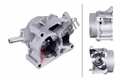 HELLA Vakuové čerpadlo brzdového systému HE 8TM358400-101, 8TM 358 400-101 HELLA Vakuové čerpadlo brzdového systému HE 8TM358400-101, 8TM 358 400-101