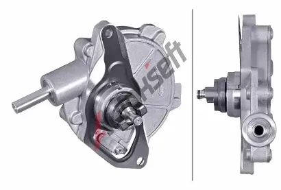 HELLA Vakuové čerpadlo brzdového systému HE 8TM358400-301, 8TM 358 400-301 HELLA Vakuové čerpadlo brzdového systému HE 8TM358400-301, 8TM 358 400-301