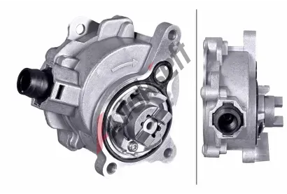 HELLA Vakuov erpadlo brzdovho systmu HE 8TM358400-321, 8TM 358 400-321