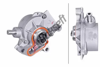 HELLA Vakuové čerpadlo brzdového systému HE 8TM358400-331, 8TM 358 400-331 HELLA Vakuové čerpadlo brzdového systému HE 8TM358400-331, 8TM 358 400-331