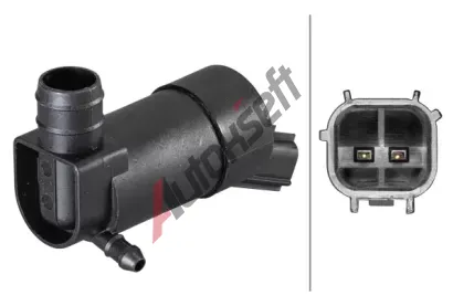 HELLA Vodn epadlo ostikovae skel HE 8TW006848-171, 8TW 006 848-171