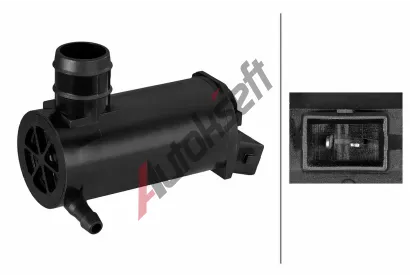 HELLA Vodní čepadlo ostřikovače skel HE 8TW006848-651, 8TW 006 848-651 HELLA Vodní čepadlo ostřikovače skel HE 8TW006848-651, 8TW 006 848-651