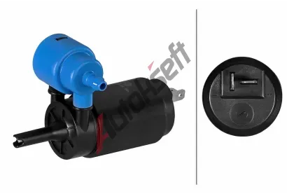 HELLA Vodn� �epadlo ost�ikova�e skel HE 8TW006848-661, 8TW 006 848-661