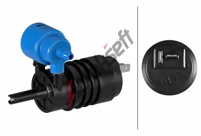 HELLA Vodní čepadlo ostřikovače skel HE 8TW006848-671, 8TW 006 848-671 HELLA Vodní čepadlo ostřikovače skel HE 8TW006848-671, 8TW 006 848-671