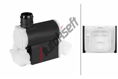 HELLA Vodn� �epadlo ost�ikova�e skel HE 8TW006848-681, 8TW 006 848-681