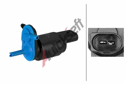 HELLA Vodn� �epadlo ost�ikova�e skel HE 8TW006848-721, 8TW 006 848-721