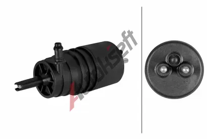 HELLA Vodní čepadlo ostřikovače skel HE 8TW006848-731, 8TW 006 848-731 HELLA Vodní čepadlo ostřikovače skel HE 8TW006848-731, 8TW 006 848-731