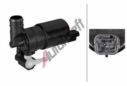 HELLA Vodn� �epadlo ost�ikova�e skel HE 8TW006848-771, 8TW 006 848-771