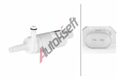 HELLA Vodní čepadlo ostřikovače skel HE 8TW006848-791, 8TW 006 848-791 HELLA Vodní čepadlo ostřikovače skel HE 8TW006848-791, 8TW 006 848-791