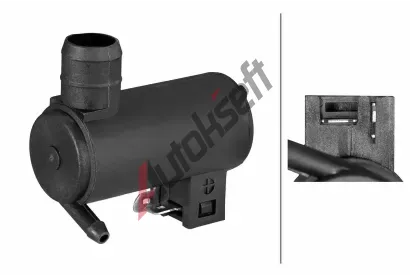 HELLA Vodn� �epadlo ost�ikova�e skel HE 8TW006848-811, 8TW 006 848-811