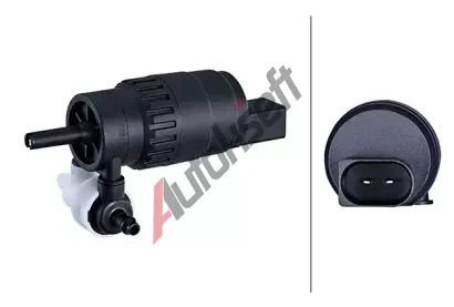 HELLA Vodn epadlo ostikovae skel HE 8TW006849-241, 8TW 006 849-241