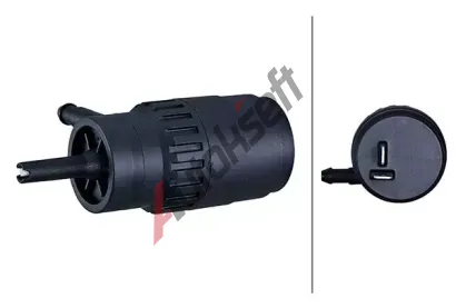 HELLA Vodn epadlo ostikovae skel HE 8TW006849-251, 8TW 006 849-251