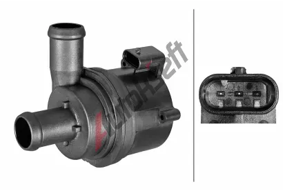 HELLA Dopl�ovac� vodn� �erpadlo (okruh chladic� vody) HE 8TW358305-991, 8TW 358 305-991