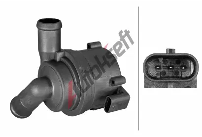 HELLA Doplovac vodn erpadlo (okruh chladic vody) HE 8TW358313-311, 8TW 358 313-311