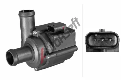 HELLA Doplovac vodn erpadlo (okruh chladic vody) HE 8TW358313-351, 8TW 358 313-351
