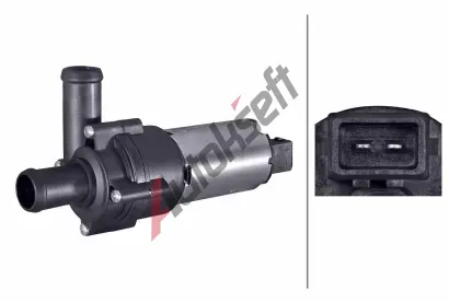 HELLA Doplovac vodn erpadlo (okruh chladic vody) HE 8TW358313-391, 8TW 358 313-391