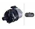 Dopl�ovac� vodn� �erpadlo (okruh chladic� vody)&nbsp;HELLA&nbsp;&dash;&nbsp;HE 8TW358413-121