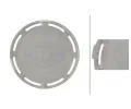HELLA Kryt - dlkov svtlomet HE 8XS147945-011, 8XS 147 945-011