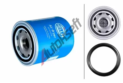 HELLA Vysouec patrona vzduchu pneumatickho systmu HE 8ZD358334-001, 8ZD 358 334-001