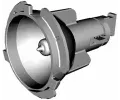 Reflektor HELLA ‐ HE 9DR166634-001