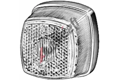 HELLA oka - zadn svtlo HE 9EL117334-001, 9EL 117 334-001